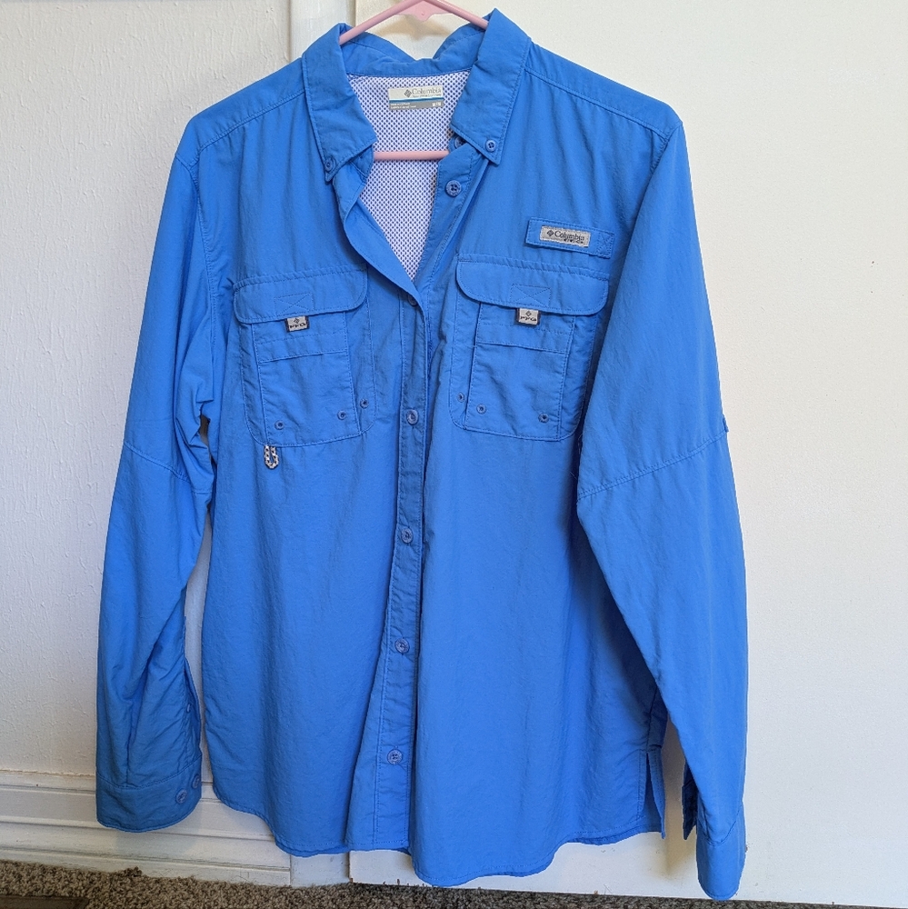 Columbia Bahama PFG Shirt